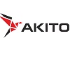 Канальный трёхрядный фанкойл Akito AST- 20DF340 (2,2 кВт, 50 Па)